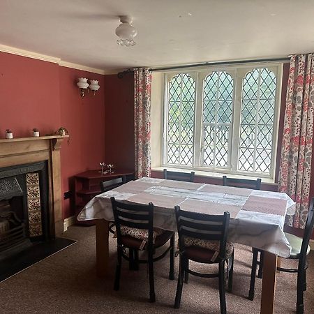 Trowbridge Lodge Eksteriør billede