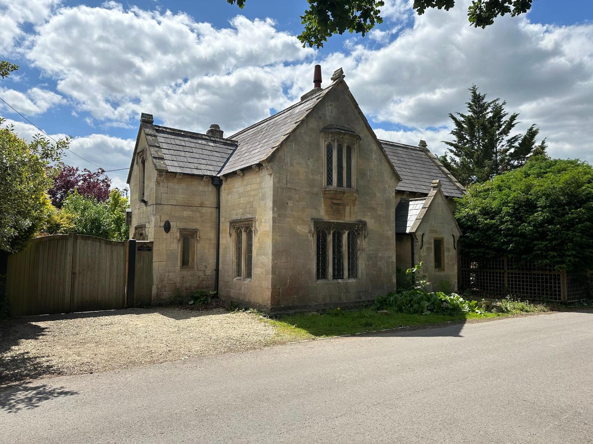 Trowbridge Lodge Eksteriør billede