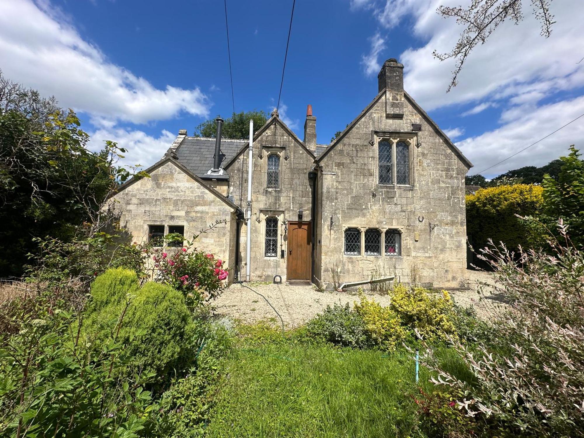 Trowbridge Lodge Eksteriør billede