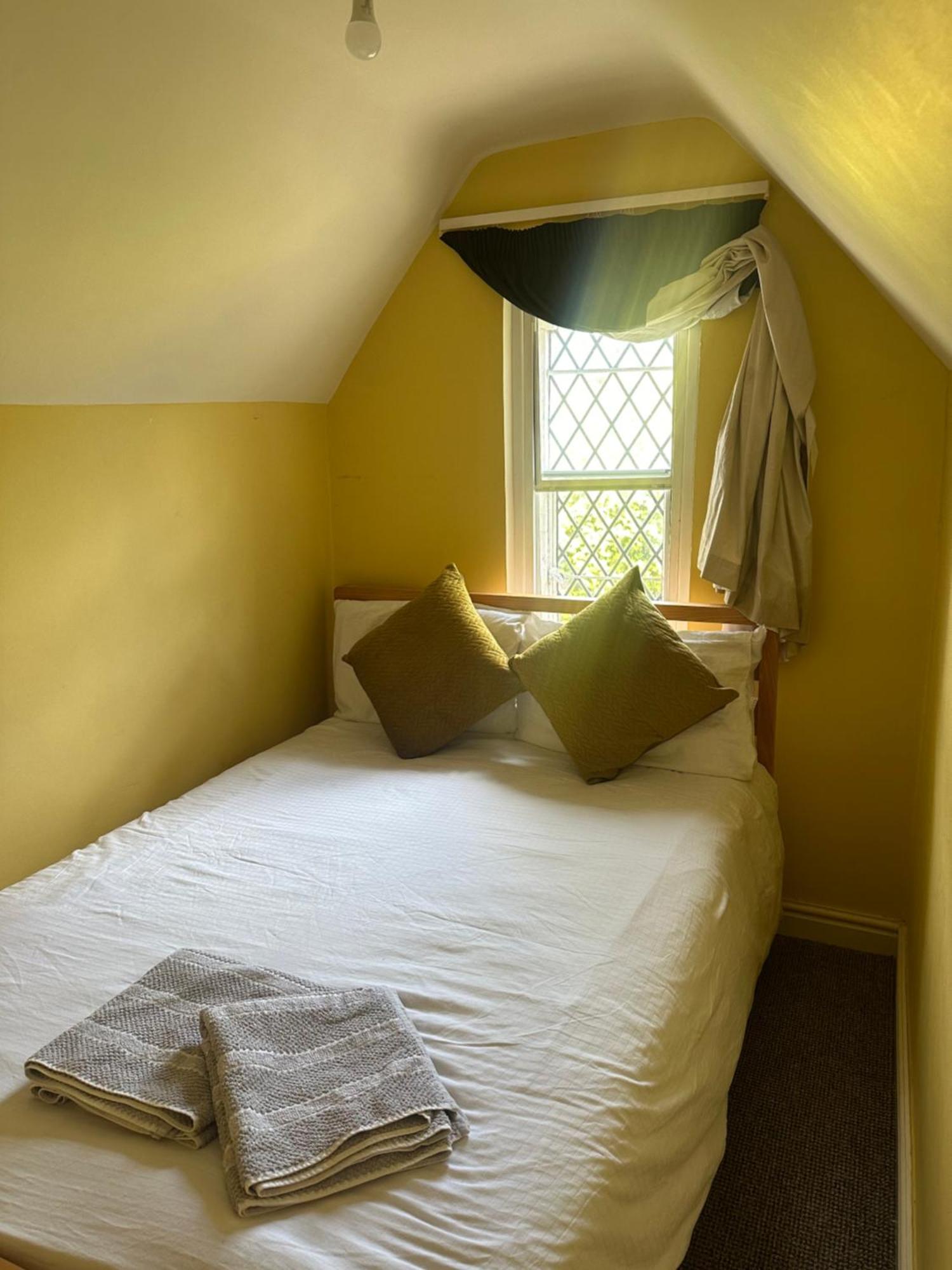 Trowbridge Lodge Eksteriør billede