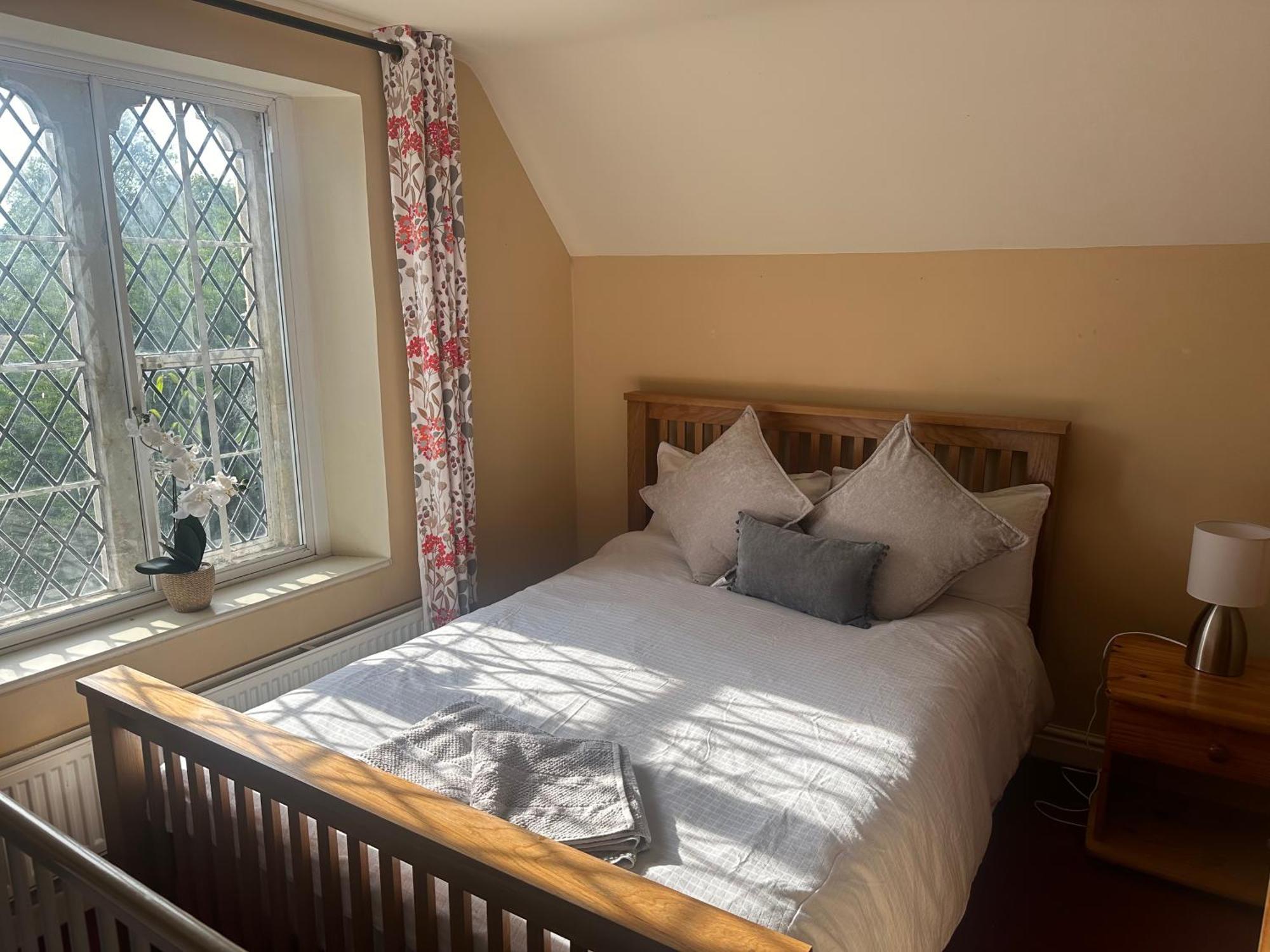 Trowbridge Lodge Eksteriør billede
