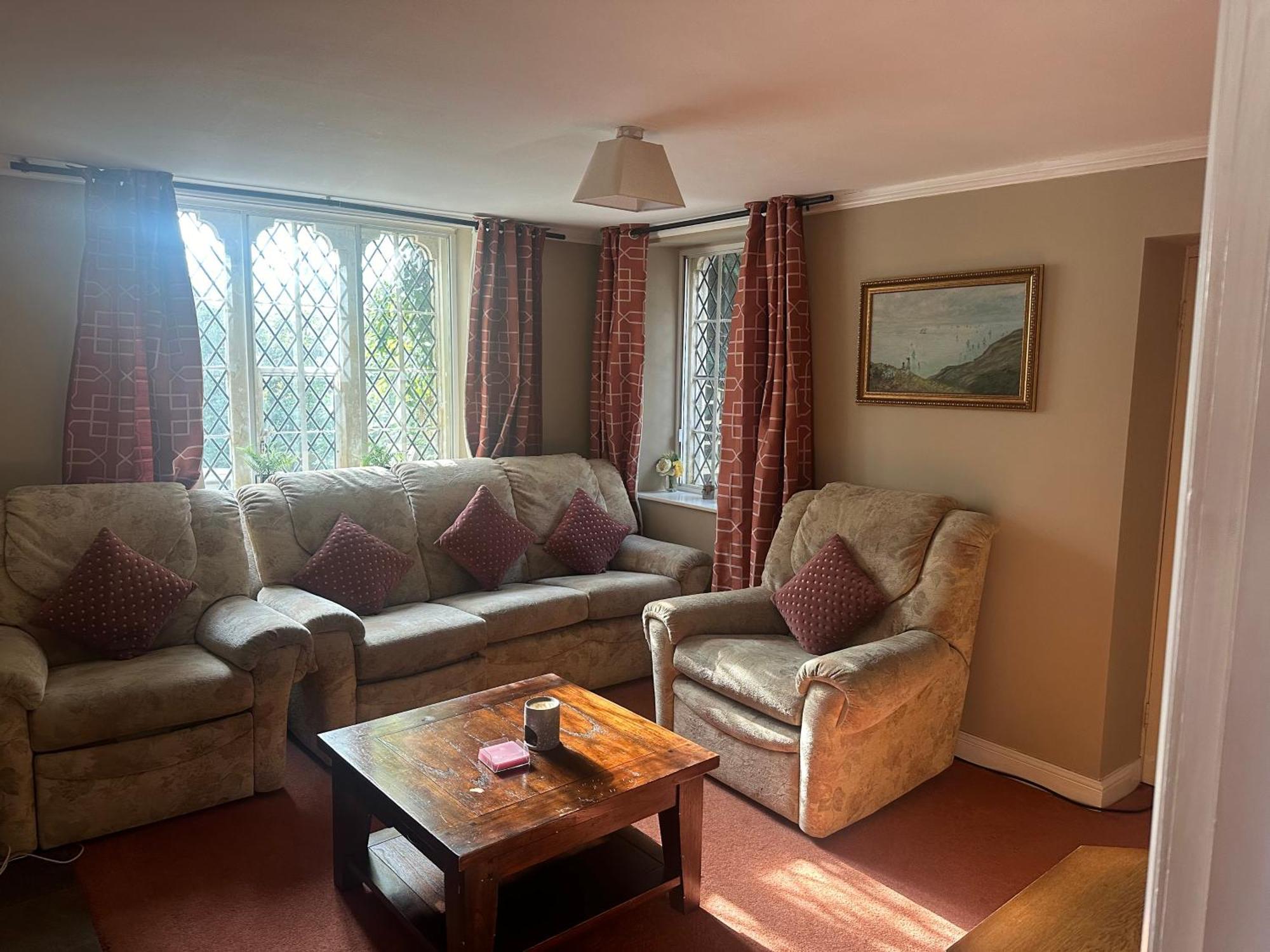 Trowbridge Lodge Eksteriør billede